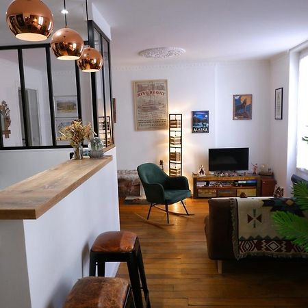Cosy Magical Flat Apartment Paris Ngoại thất bức ảnh