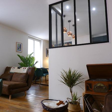 Cosy Magical Flat Apartment Paris Ngoại thất bức ảnh