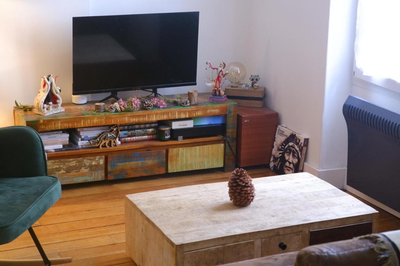 Cosy Magical Flat Apartment Paris Ngoại thất bức ảnh