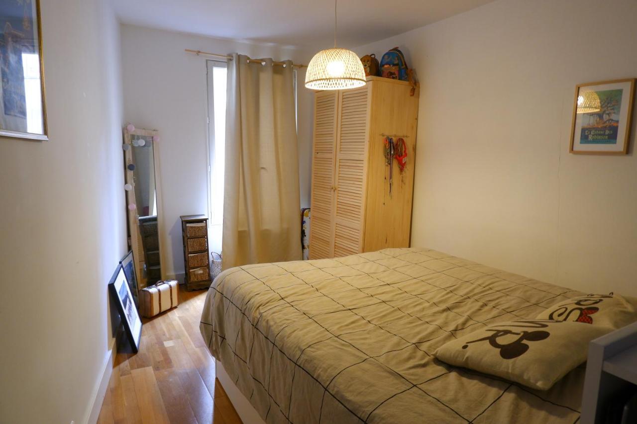 Cosy Magical Flat Apartment Paris Ngoại thất bức ảnh